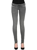 Herrlicher Damen Jeans Piper Slim (DE/NL/SE/PL, Bundweite & Schrittlänge, 25, 30, 774 Sandbanks)