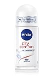 NIVEA Deo Roll-On Dry Comfort 50 ml