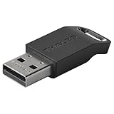 Thales SafeNet eToken Fusion, FIDO2-zertifizierter Sicherheitsschlüssel, USB-A, für digitale Zertifikate oder FIDO2-Authentifizierung auf Web-Apps und Desktop