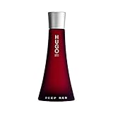 Hugo Boss Deep Red femme/woman, Eau de Parfum, Vaporisateur/Spray, 1er Pack (1 x 90 ml)