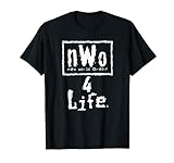 WWE nWo 4 Leben T-Shirt
