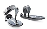 Cybershoes Gaming Station for PC/Windows 10 - Including Cyberchair and Cybercarpet - Virtual Reality Shoes for Active Gaming at Your Home