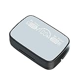 TWS Blenden-drahtlose Kopfhörer-Mini-bass-kopfhörer-kopfhörer-Sport-ohrhörer Mit Ladebox-mikrofon
