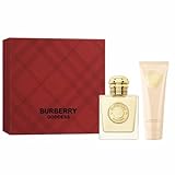 Burberry Goddess Geschenkbox für Damen, Eau de Parfum, 50 ml und Körpermilch 75