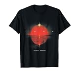 Imagine Dragons Offizielles Loom Album T-Shirt, Schwarz, Unisex, Kurzarm, S, Klassisch, Reg