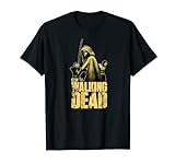 The Walking Dead Zombie Killer Michonne T-Shirt