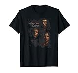 The Vampire Diaries Smokey Veil T-Shirt