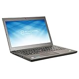 Lenovo Thinkpad T460 | 14' (35,6 cm) | i5-2,4 Ghz (6. Gen.) | 256 GB SSD | 8 GB Ram | Webcam | HDMI | Backlight | Windows 10 | Business Notebook (Generalüberholt)