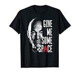 Star Trek Next Generation Picard Some Space Premium T-Shirt