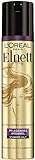 L'Oréal Paris Elnett de Luxe Haarspray mit pflegendem Arganöl, Leichtes Ausbürsten, Ultra-feines Spray mit starkem Halt, 250 ml