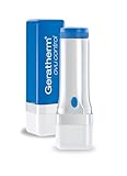 GERATHERM ovu control - Kinderwunsch Ovulationstest/Fruchtbarkeitstest für Frauen mit Mini-Mikroskop/Eisprung auf Speichelbasis b