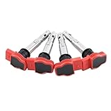 Zündmodul Stabzündspule 1,8 T 4Pcs Auto Zündspule 06E905115G Für VW Für Jetta Für Golf Für Passat Für Tiguan Für CC