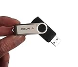 Quellos USB-Stick für Windows 10, neueste Version 32 & 64 Bits