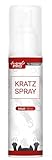 Animal Pro - Kratz Spray - 100 ml / Anti Kratz Spray Katzen / natürliches Fernhaltespray gegen kratzen an Möbeln, Textilien, Vörhänge / Katzenschreck