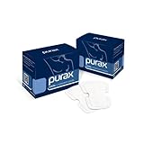 Purax Double Pack Pure Pads Antitranspirant Einlagen 30 Stück, 2er Pack (2 x 30 Stück)