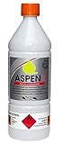 Aspen 2 1 L Liter Vorgemischt 2-takt Alkylate Benzin (50:1)