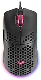 SPEEDLINK Skell Lightweight Gaming Mouse – 6 Beleuchtungsmodi – einstellbare Sensorauflösung, schwarz