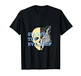Verhungern Sie den bösen Wolf T-Shirt