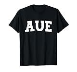 Aue Deutschland College Font Aue T-S