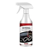 Auspuffreiniger Und Politur | Rostreiniger Spray Auspuff Rostlöser Rost Reiniger Auto Reparatur Auspuff Reinigung Reinigungspolitur Rostumwandler Reinigungs Spray