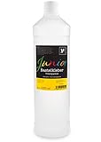 Malverk Junior - Bastelkleber Transparent Flüssig - 1000ml Lösungsmittelfreier Kleber - auf Wasserbasis