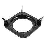 TOPBATHY Gasherd Topfhalter Rutschfester Topfträger Für Gasherd Universeller Kochtopfständer Energieeffizienter Wokhalter Ideal Für Camping Und O