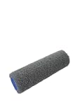 Profi Spezialwalze für Spachtelmasse 25 cm zum Auftragen von Spachtelmassen und Rollputzen für 8 mm Büg