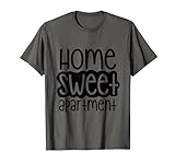 Startseite Sweet Wohnung Nette Neue Wohnung Warming T-Shirt