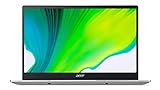 Acer Swift 3 (SF314-42-R86V) 35,6 cm (14 Zoll Full-HD IPS matt) Ultrathin Notebook (AMD Ryzen 5 4500U, 8 GB RAM, 256 GB PCIe SSD, AMD Radeon Graphics, Win 10 Home) silber