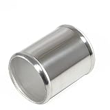Schlauchland Alu-Verbinder AD 30mm alu poliert*** Alurohr Aluminium Rohr Alu Aluminium Joiner Verb