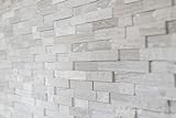 Mosaik Fliese Marmor Naturstein Brick Bruchmosaik Splitface grau Streifen für WAND BAD WC KÜCHE FLIESENSPIEGEL THEKENVERKLEIDUNG BADEWANNENVERKLEIDUNG Mosaikmatte Mosaikplatte