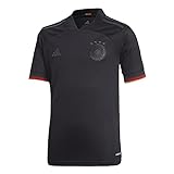 Adidas Jungen DFB A JSY Y T-shirt, schwarz (Black) , 176