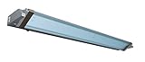 Rolux LED-LLH-310, 15W, 3000K~6500K An- und Unterbauleuchte, Aluminium, 15 watts, silber, 91,3 x 8,5 x 3,5 cm