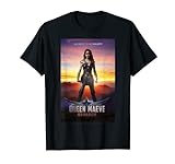 The Boys Queen Maeve Her Majesty Poster V-2 T-Shirt