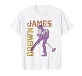 James Brown Funky Mic T-Shirt