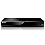 Panasonic Streaming 4K Blu Ray Player, Ultra HD Premium Videowiedergabe mit Hi-Res Audio, Sprachassistent – DP-UB420-K (schwarz)