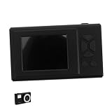 DOITOOL Digitalkamera Videokamera Digitale Videokamera Kamera Für Teenager Anfängerkamera Kompaktkamera Kleine Kamera Filterkamera Digitalkamera Schw