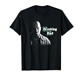 Breaking Bad Walter White mit Logo T-Shirt