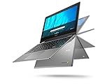 Acer Chromebook Convertible 11 Zoll (CP311-3H-K95V) (ChromeOS, Laptop, HD Touch-Display, Akkulaufzeit: Bis zu 15 Stunden, 4 GB LPDDR4X RAM / 64 GB eMMC, 1,05 Kg leicht, 18,8 mm dünn)