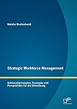 Strategic Workforce Management: Schlüsselprinzipien, Konzepte und Perspektiven für die Umsetzung