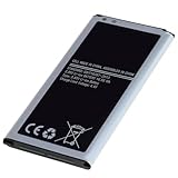 [4300 mAh] Akku für Samsung Galaxy S5, Ersatzakku mit hoher Kapazität für Samsung Galaxy S5 EB-BG900BBU G900V G900P G900T G900A G900F G900H G900R4 I9600 EB-BG900BBZ