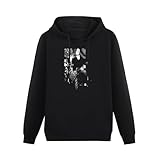 SHIWUNANFANG Hoodie Breaking Benjamin Unisex Adult Size Black 3XL