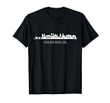 Heidelberg meine Liebe - perfekt für alle Heidelberg Fans T-Shirt