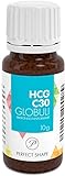 HCG Globuli für Stoffwechselkur (hCG Diät) - hormonfrei mittels Bioresonanzverfahren hergestellt