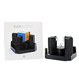 GAN Robot, Cube Solving Machine Automatischer Puzzle Scrambler & Solver mit künstlicher Intelligenz, kompatibel mit GAN 356i ​​Cubes