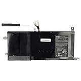 vhbw Akku kompatibel mit Schenker XMG P506, XMG P505 Pro, XMG P505-8AK, XMG P507, XMG P507 PRO Notebook (4050 mAh, 14,8 V, Li-Polymer)