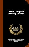 Journal of Physical Chemistry, Volume 3