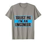 Ingenieur Grafik Gadget Geschenk Ingeneur Grafik Geschenkide T-Shirt