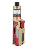Wismec Reuleaux RX G E-Zigaretten Set - 100W - Farbe: gold-rot