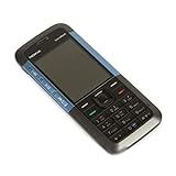 Teléfono móvil ACEHE para Nokia 5310Xm Xpressmusic, teléfono con pantalla de 2 ', reproductor de Mp3 Java, compatible con teclado ruso, teléfono desbloqueado, 7 idiomas * azul